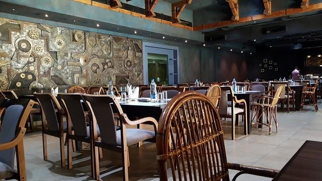 The Bamboo Restaurant